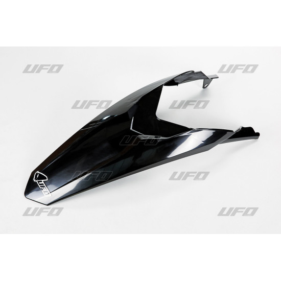 UFO GALINIS SPARNAS KTM SX 85 '13-'17, JUODAS - PAKEIČIA HU03378001