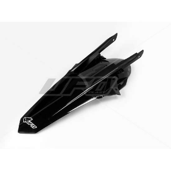UFO GALINIS SPARNAS KTM SX/SXF '16-'18 (IŠSKYRUS SX 250 '16), JUODAS