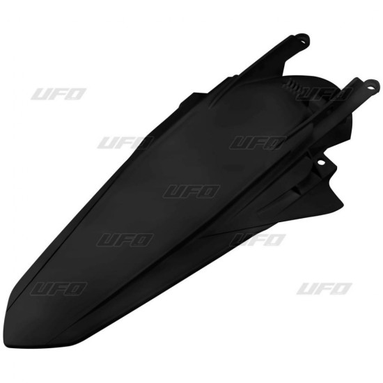 UFO GALINIS SPARNAS KTM SX / SXF 125 / 250 / 350 / 450 '19-'22 JUODAS