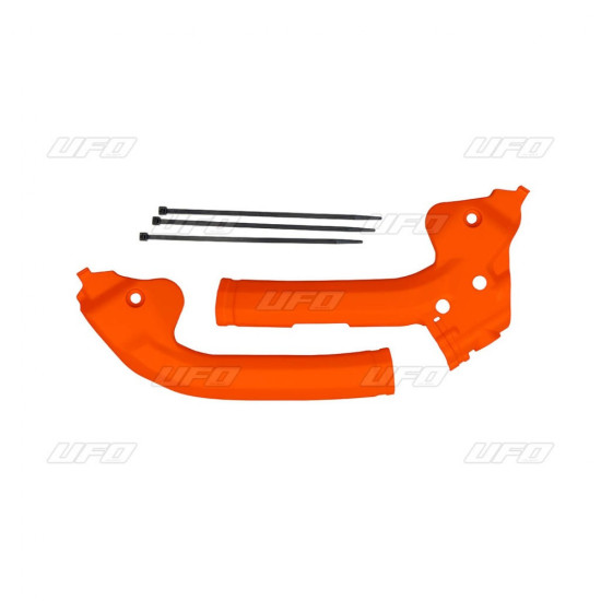 UFO RĖMO APSAUGOS KTM SX 85 '18-'25, GAS GAS MC 85 '21-'24, ORANŽINĖS