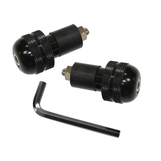 PSYCHIC STEERING WHEEL WEIGHTS BLACK 17MM