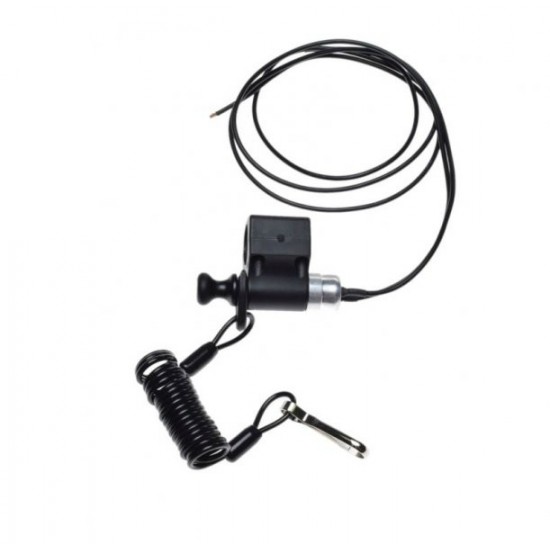 Killswitch (steering wheel mounted)