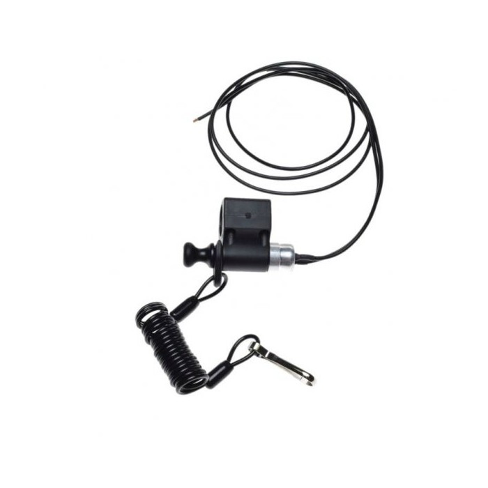 Killswitch (steering wheel mounted)
