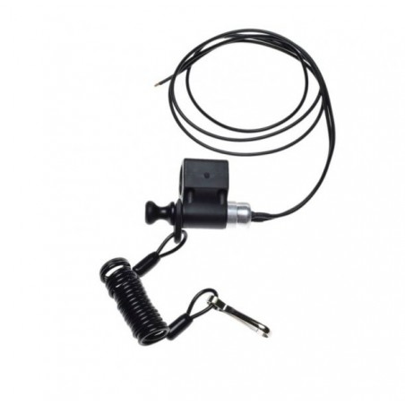 Killswitch (steering wheel mounted)