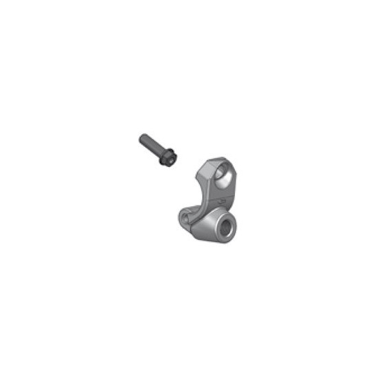 MAGURA CLUTCH MASTER CLAMP HYMEC 167 WITH MIRROR HOLDER M10X1.25MM - REPLACED BY MG2700177