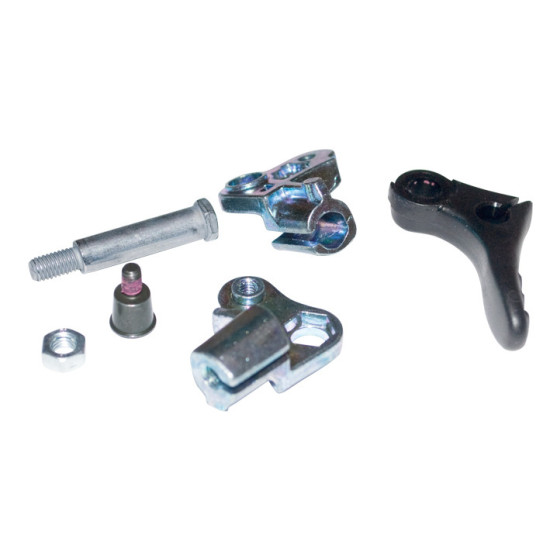 MAGURA DECOMPRESSOR LEVER FOR HYMEC 167 CLUTCH MASTER CYLINDER WITH MOUNTING KIT