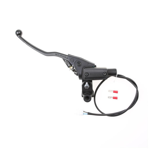 MAGURA HYDRAULIC CLUTCH PUMP HYMEC 167 (PISTON DIAMETER 9.5MM, LONG LEVER 163MM) MINERAL FLUID
