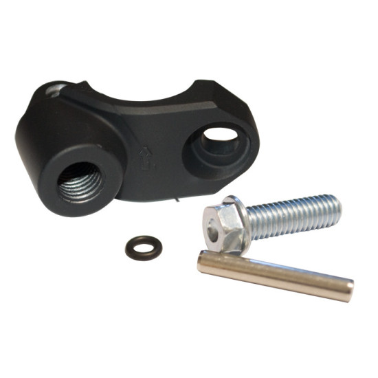 MAGURA sankabos pagrindinis spaustukas HYMEC 167 su veidrodėlio laikikliu M10x1.25mm - pakeičia MG0723183
