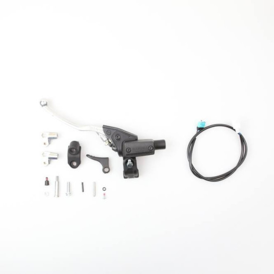 MAGURA HIDRAULINIS SANKABOS SIURBLYS HYMEC 167 (STŪMOKLIO SKERSMUO 9,5 MM, TRUMPA SVIRTIS 146 MM) DOT FLUID