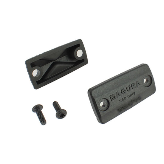 MAGURA CLUTCH MASTER COVER AND DIAPHRAGM HYMEC 167 FLUID DOT