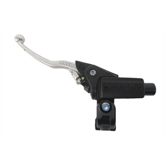 MAGURA HIDRAULINIS SANKABOS SIURBLYS HYMEC 167 (STŪMOKLIO SKERSMUO 10,5 MM, TRUMPA SVIRTIS 123 MM) DOT FLUID