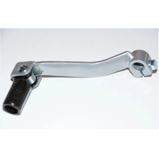 MC GEAR SHIFT LEVER YAMAHA YZ 125 '86-'95 (STEEL) SILVER