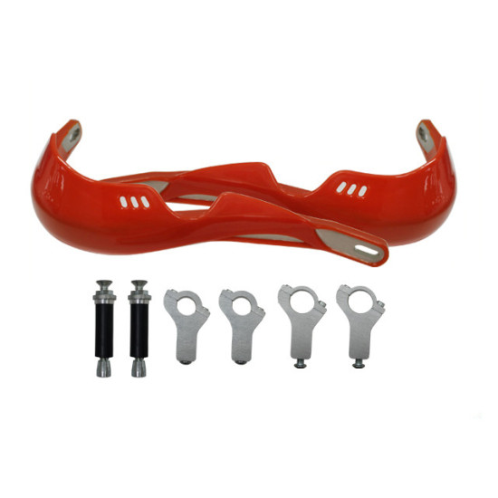 PSYCHIC HANDLEBAR GUARD (ALUMINUM) ORANGE 22MM (MX-12004OR)