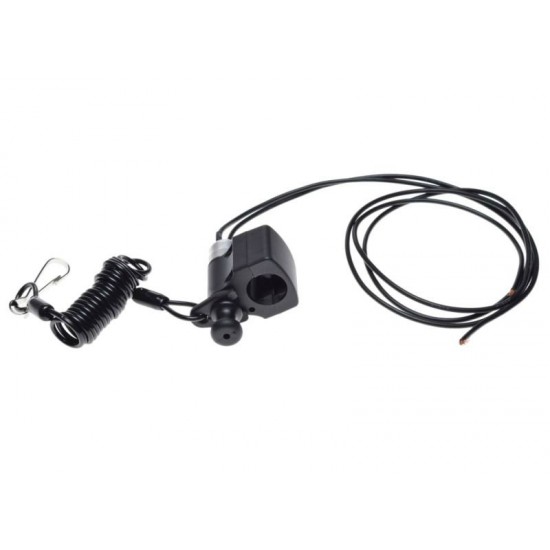 Killswitch (steering wheel mounted)