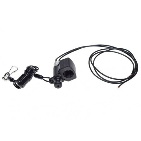 Killswitch (steering wheel mounted)
