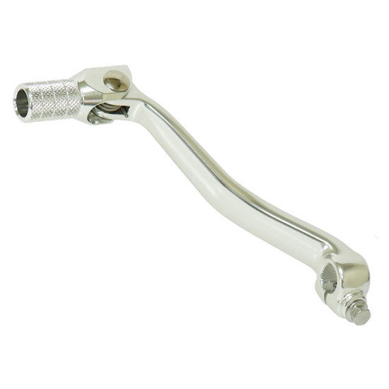 PSYCHIC GEAR SHIFT LEVER KAWASAKI KXF 450 '16 ALUMINUM SILVER (13156-0614)