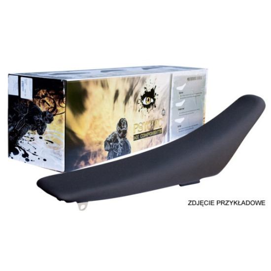 PSYCHIC SEAT SUZUKI RMZ 450 05-07 STD, COMPLETE - SALE