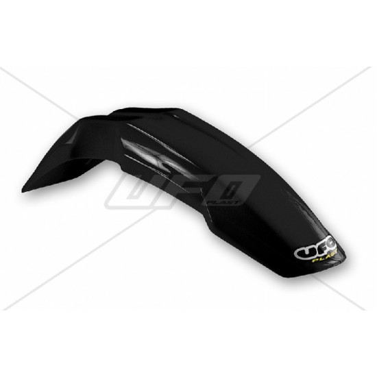 UFO FRONT FENDER SUPERMOTO BLACK