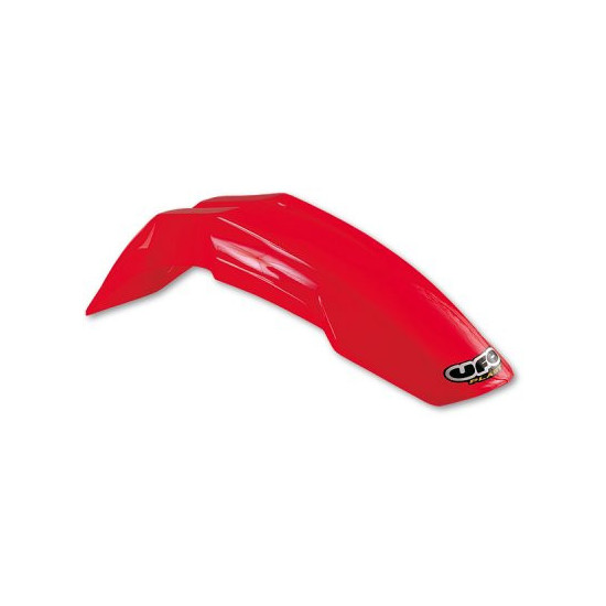 UFO FRONT FENDER SUPERMOTO RED