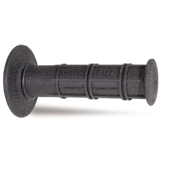 PROGRIP PG707 OFF ROAD MUD GRIP GRIPS (22+25MM, LENGTH 115MM) BLACK (ONE COMPONENT) (707-102) (PG707 / 1)