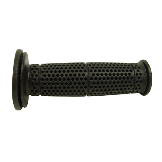 PROGRIP RANKENA PAKELIŲ RANKENA PG714 RALLY (22+25 MM, ILGIS 125 MM) JUODOS (VIENO KOMPONENTO) (714-102) (PG714)