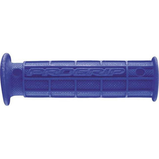 PROGRIP GRIPS PG726 ATV / JET SKI (22+22MM, LENGTH 125MM) BLUE (ONE-COMPONENT) (726-104) (PG726 / 1)