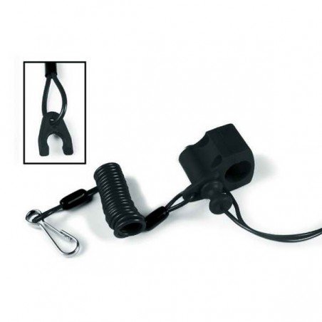 Killswitch (steering wheel mounted)