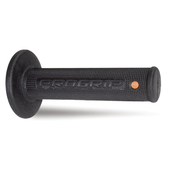 PROGRIP PG799 BEKELĖS RANKENOS (22+25 MM, 118 MM ILGIO) JUODOS / ORANŽINĖS (DVIEJŲ KOMPONENTŲ) (799-201) (PG799 / 5)