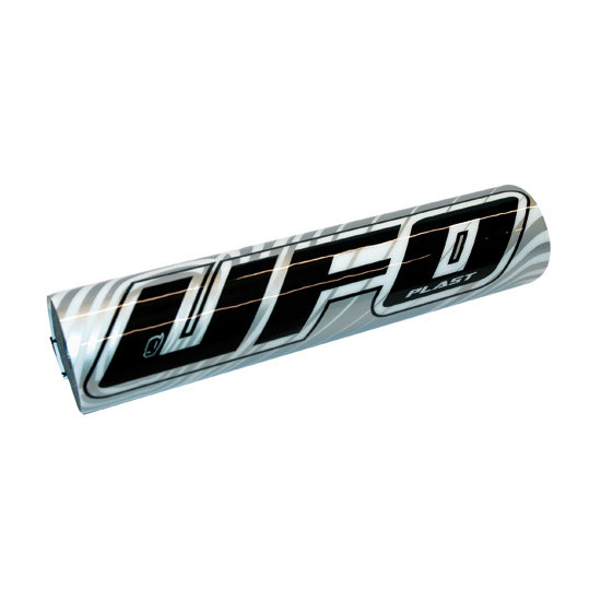 UFO STEERING WHEEL SPONGE WHITE (FOR CROSS)