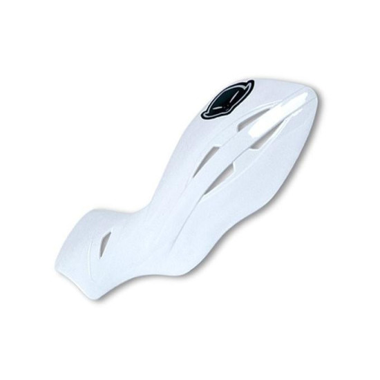 UFO REPLACEMENT PLASTICS FOR GRAVITY HAND GUARDS PM01631041 WHITE