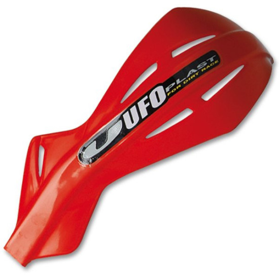 UFO PAKEITIMO PLASTIKAI ALIUMINIO RANKŲ APSAUGOMS PM01632070 IR PM01633070 RAUDONI