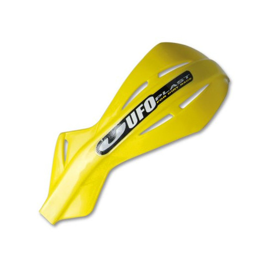 UFO PAKEIČIAMI PLASTIKAI ALIUMINIO RANKŲ APSAUGOMS (PORKŲ) PM01632102 IR PM01633102 GELTONI