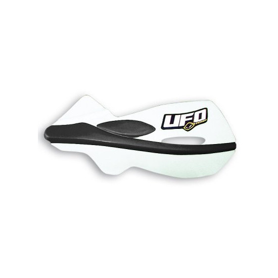 NSO pakaitinis plastikinis rinkinys rankų apsaugai Patrol PM01642041 baltas