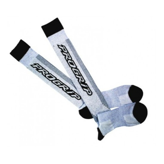 PROGRIP LIGHT LONG SOCKS WHITE SIZE L / XL (PG9996L / XL)