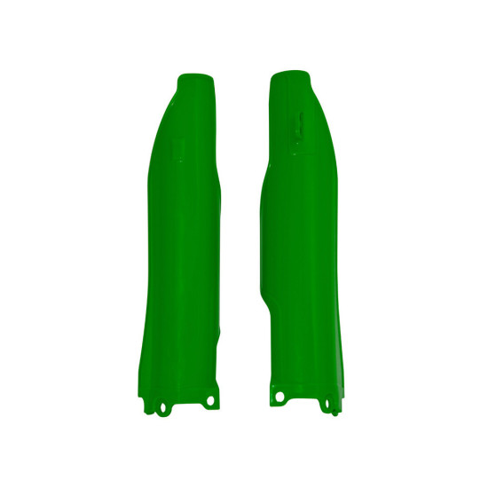 RACETECH (RTECH) TELESKOPO DANGIAI KAWASAKI KXF 250 / 450 06-08, KX 125 / 250 07-08, KLXR 450 07-12 FLUO GREEN COLOR