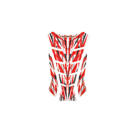 PROGRIP TANK PAD PG5008 (140MM) RED (PG5008RD) (5008-107)