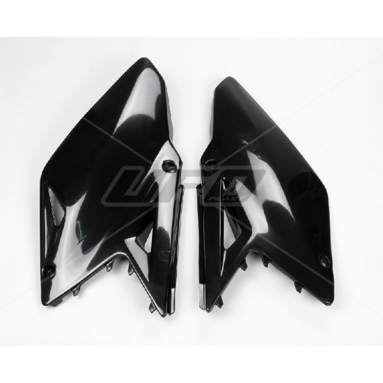 UFO REAR SIDE PANELS SUZUKI RMZ 450 '08-'17, BLACK