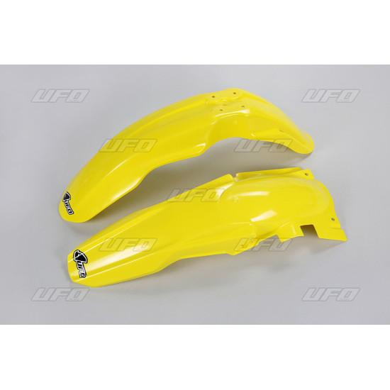 UFO FENDER SET SUZUKI RMZ 450 '05-'07 (SU03985102, SU03912102)