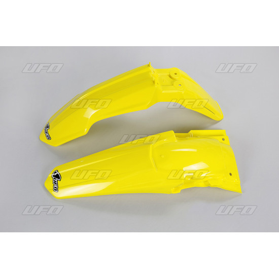UFO FENDER SET SUZUKI RMZ 250 '10-'12 (SU04920102, SU04930102)