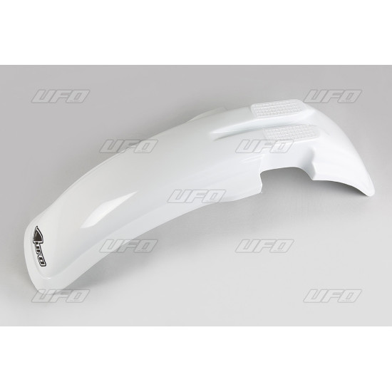 UFO PRIEKINIS SPARNAS SUZUKI RM 125 / 250 '87-'88 BALTAS - PAKEIČIA SU02900041