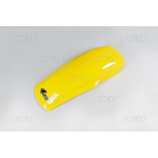 UFO REAR FENDER SUZUKI RM 125 / 250 '87-88 YELLOW