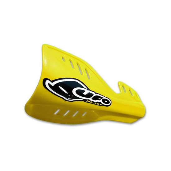 UFO HAND GUARDS SUZUKI RM 125 / 250 '05-'17, YELLOW