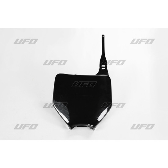 UFO VALSTYBINIS NUMERIO ŽENKLAS SUZUKI RMZ 250 '04-'06 JUODAS - PAKEISTAS KA03740001