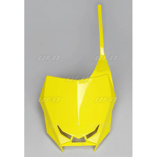 NSO NUMERIO LENTELĖ SUZUKI RMZ 250 '19-'26, RMZ 450 '18-'26, GELTONA