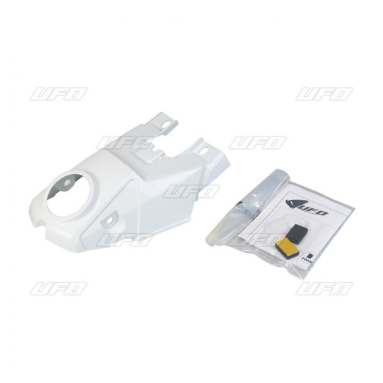 UFO FUEL TANK COVER SUZUKI RMZ 250 '19-'26, RMZ 450 '18-'26, WHITE