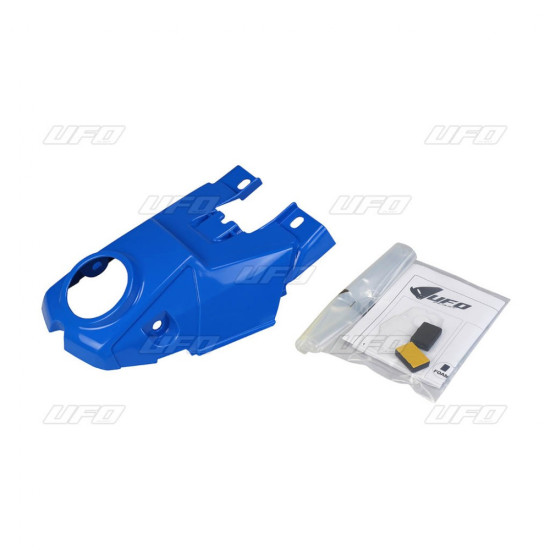 UFO FUEL TANK COVER SUZUKI RMZ 250 '19-'26, RMZ 450 '18-'26, BLUE
