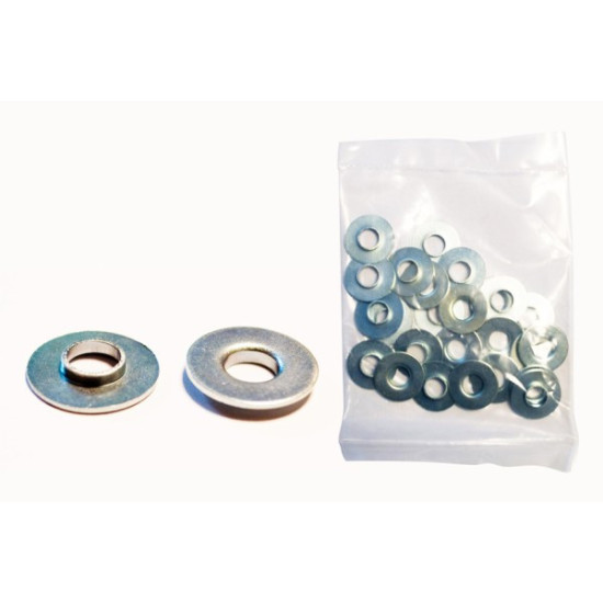 PSYCHIC FLANGE WASHER FOR PLASTICS (20X8X2MM)