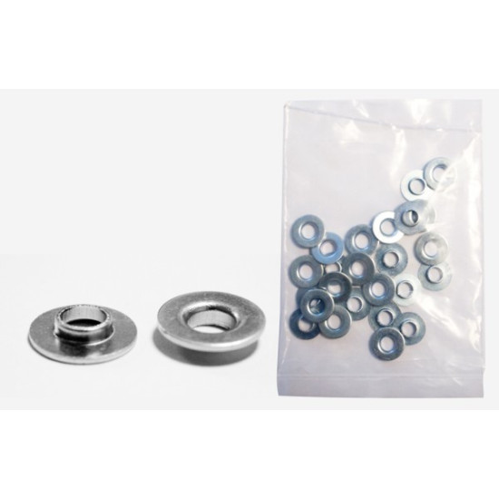 PSYCHINĖ FLANŠINĖ POVERŽLĖ PLASTIKAMS (15X6X2MM)