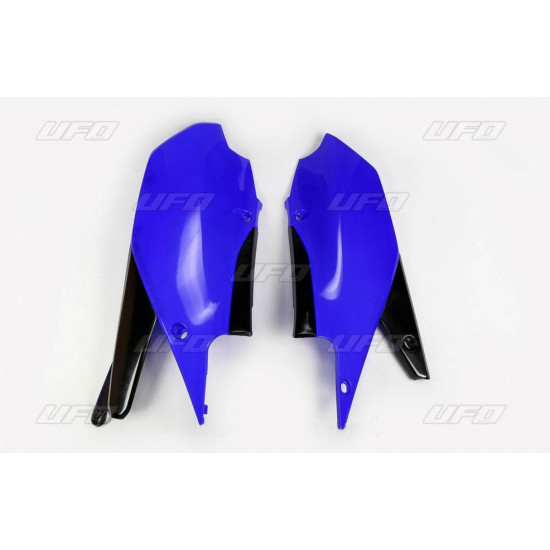 UFO GALINIAI ŠONINIAI DANGTELIAI YAMAHA YZF 250 '19-'23, YZF 450 '18-'22, WR 250F '20-'25, WR 450F '18-'25, MĖLYNI