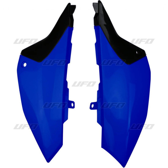 UFO GALINĖS ŠONINĖS PANELĖS YAMAHA YZ 65 '19-'26, MĖLYNOS